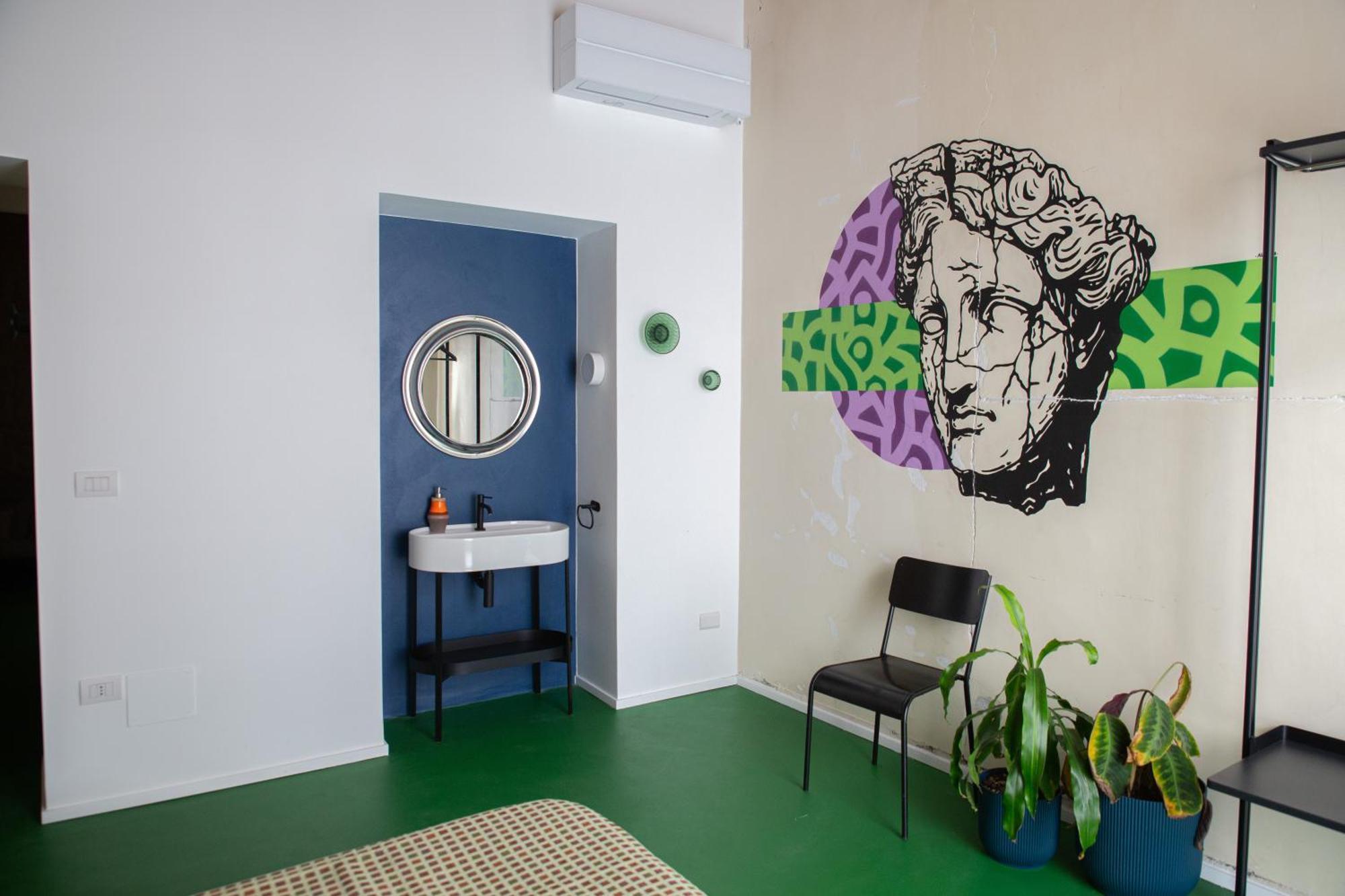 Appartamento con 4 Camere da Letto
