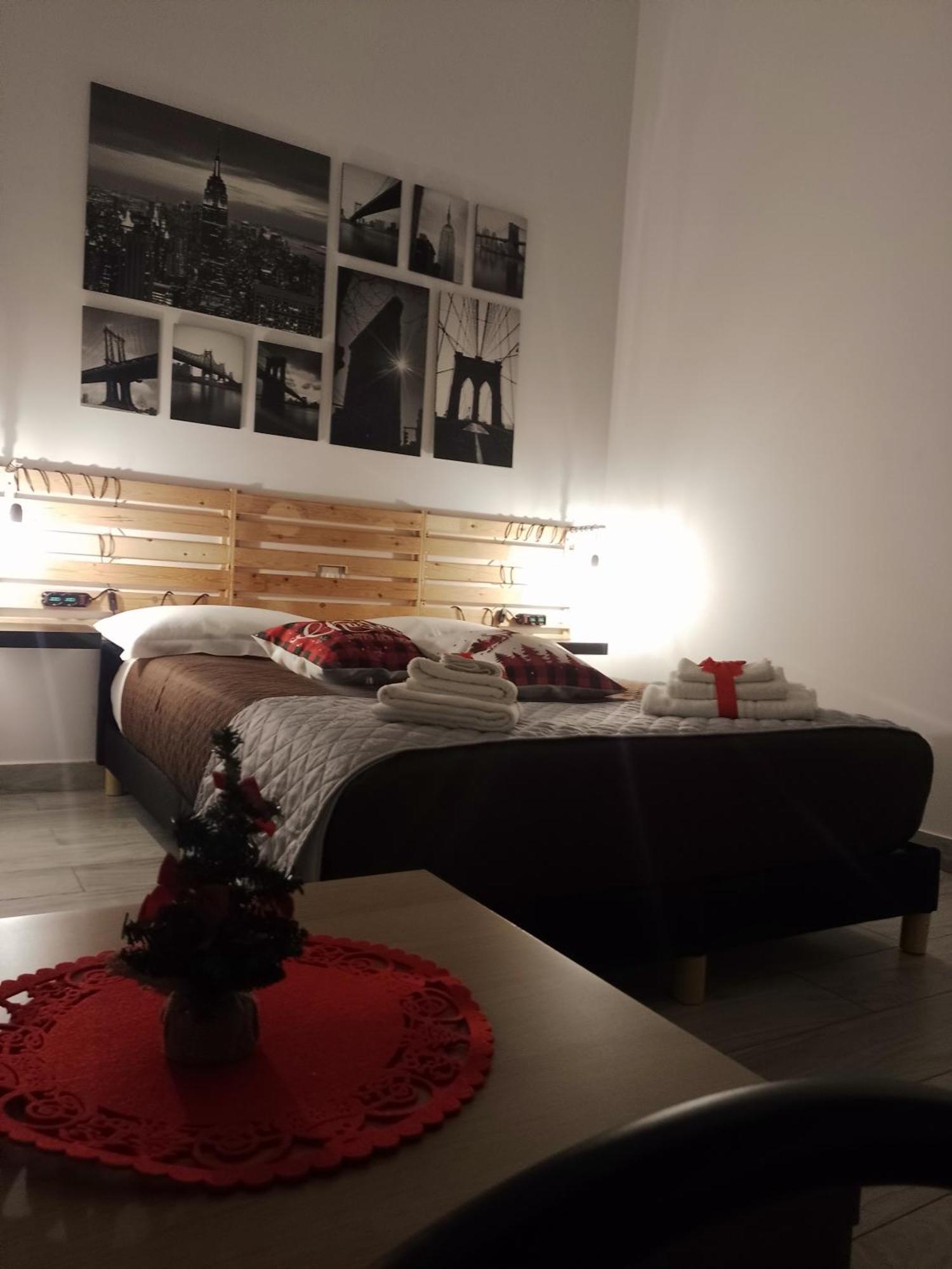 Vierbettzimmer