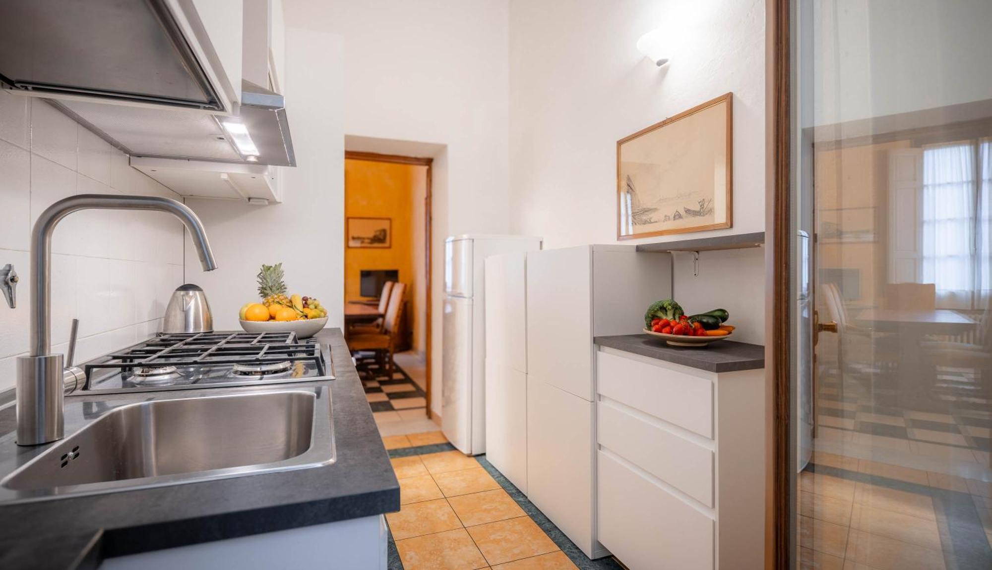 Appartement met 1 Slaapkamer