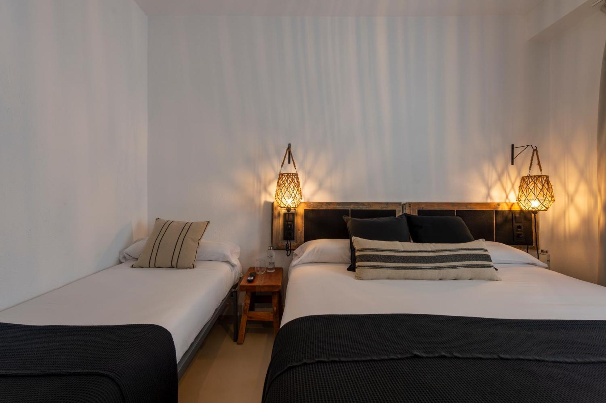 Habitación Triple