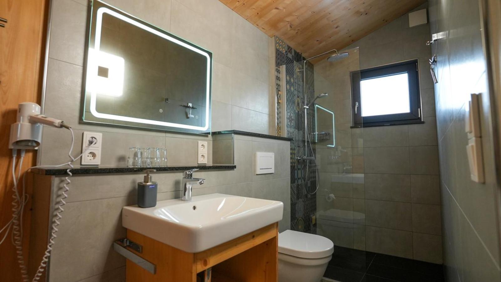 Two-Bedroom Chalet