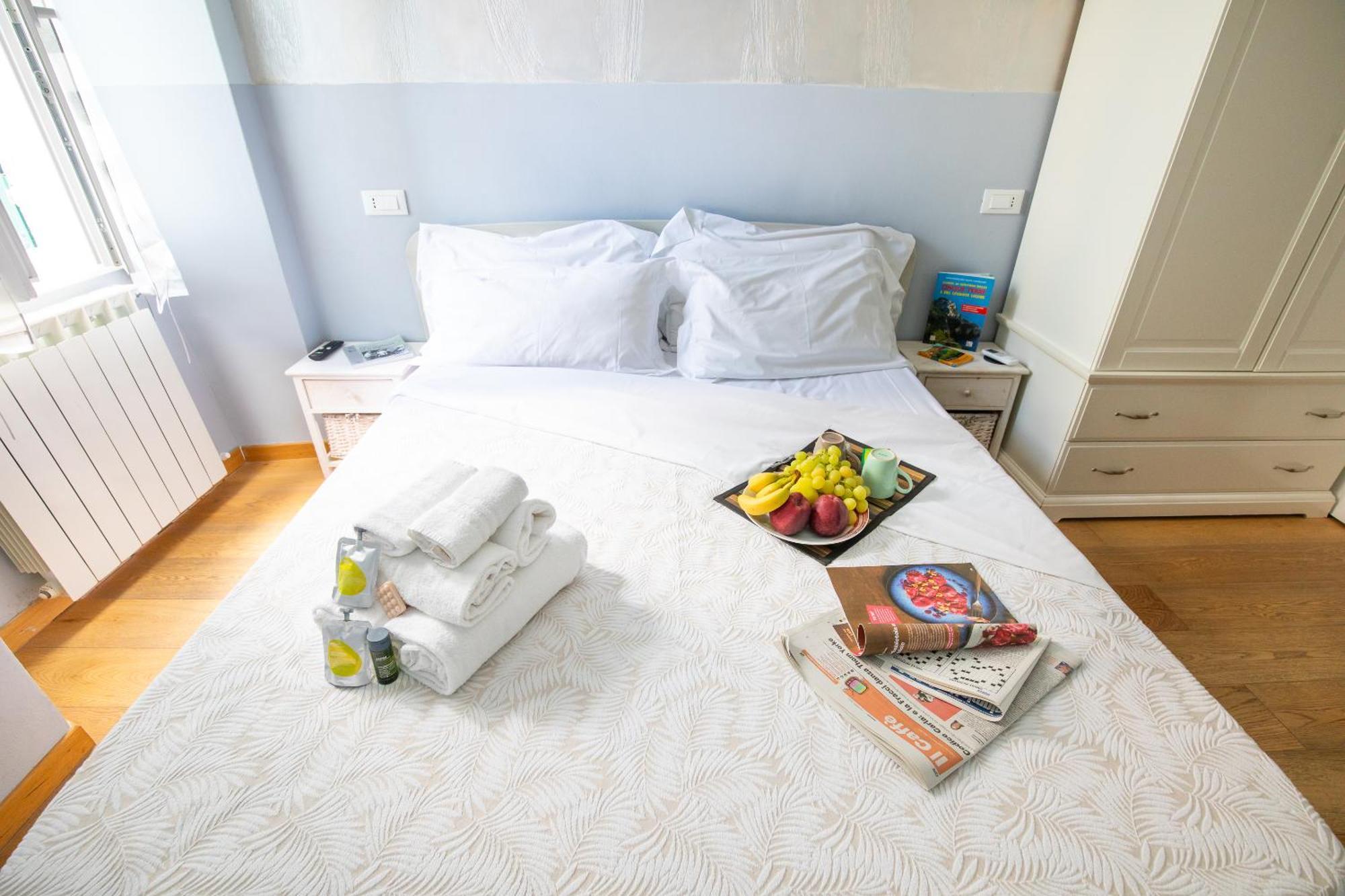 Apartment mit Meerblick