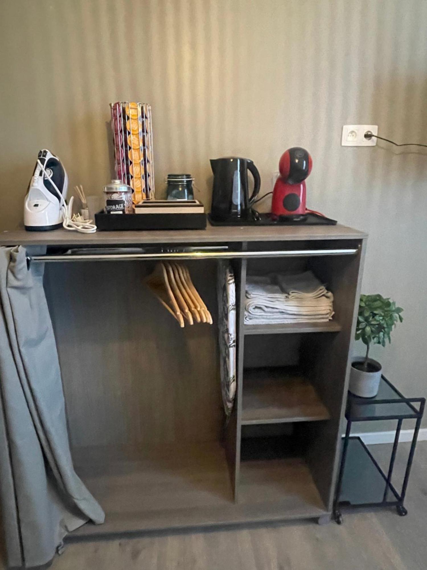 Tweepersoonskamer met Eigen Badkamer
