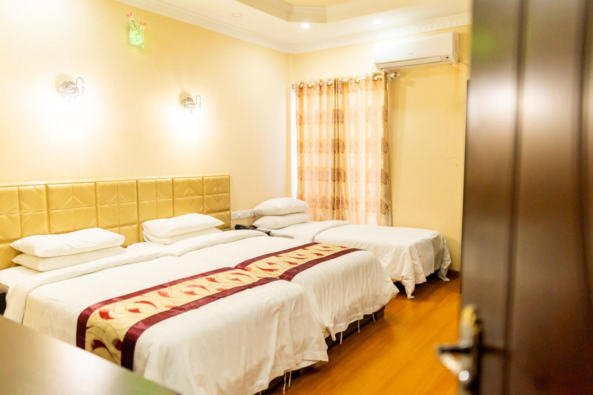 Standard Double or Twin Room