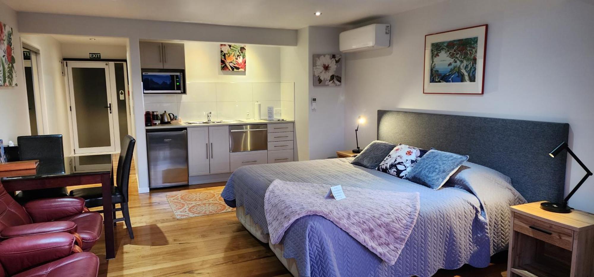Deluxe Double or Twin Room Sea View
