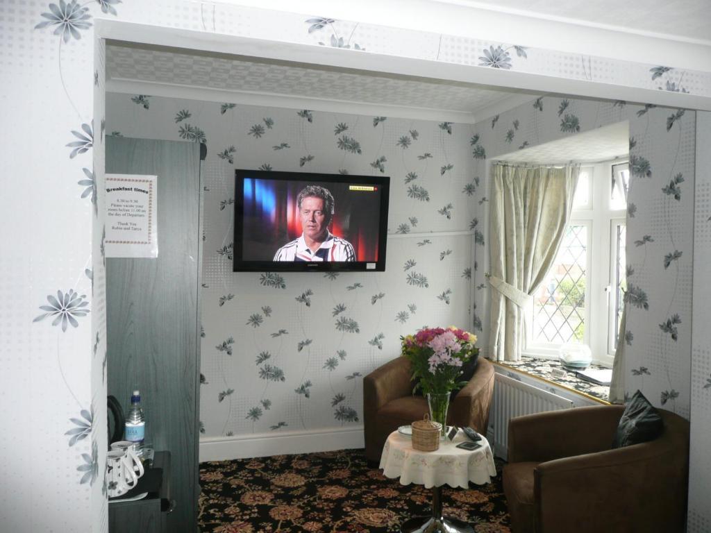 Luxury Double Room