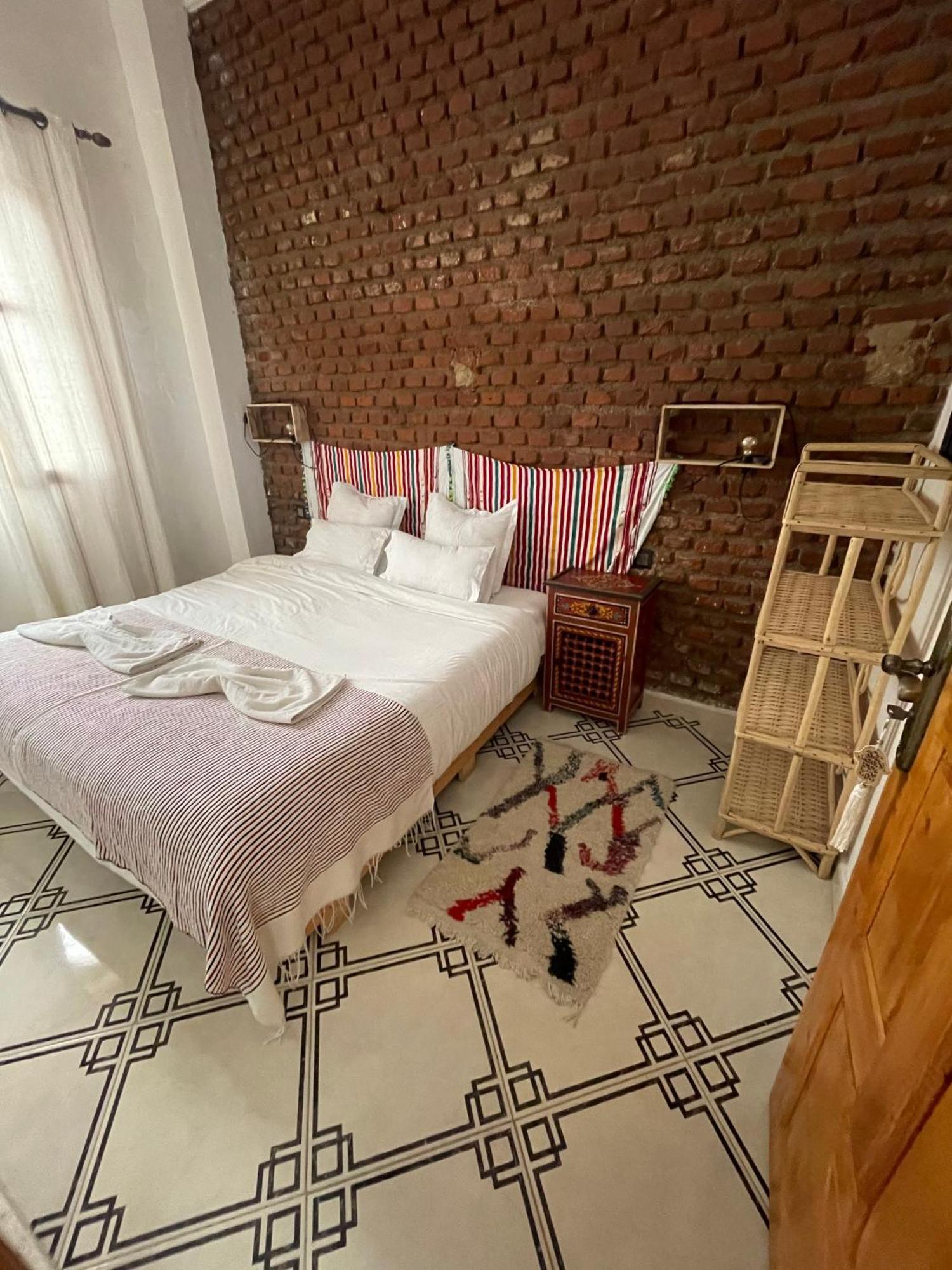 Double or Twin Room with Bathroom
