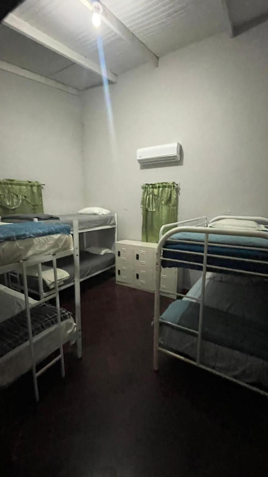 Single Bed in Mixed Dormitory Room