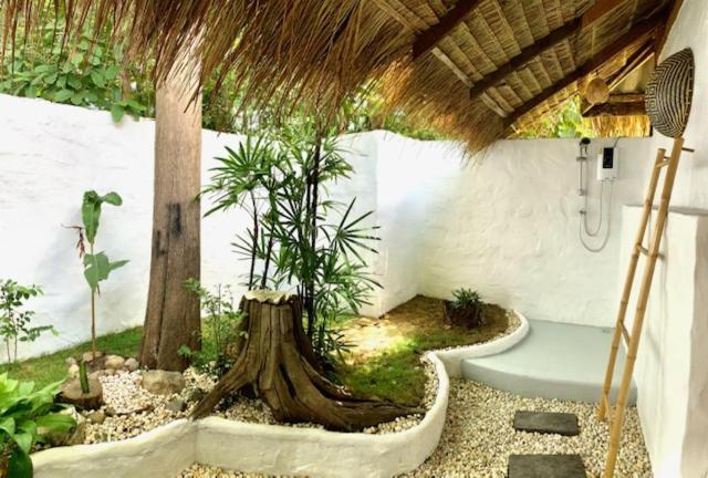 Chambre Triple - Vue sur Jardin