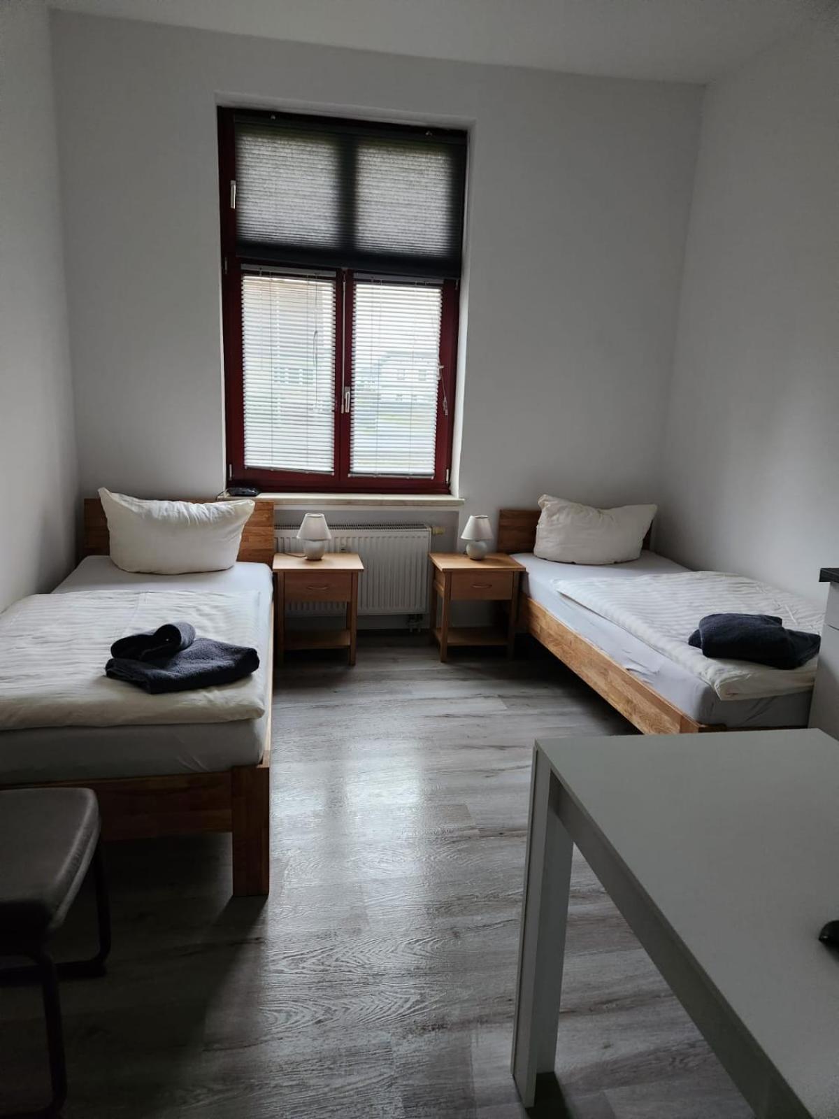 Economy Double Room