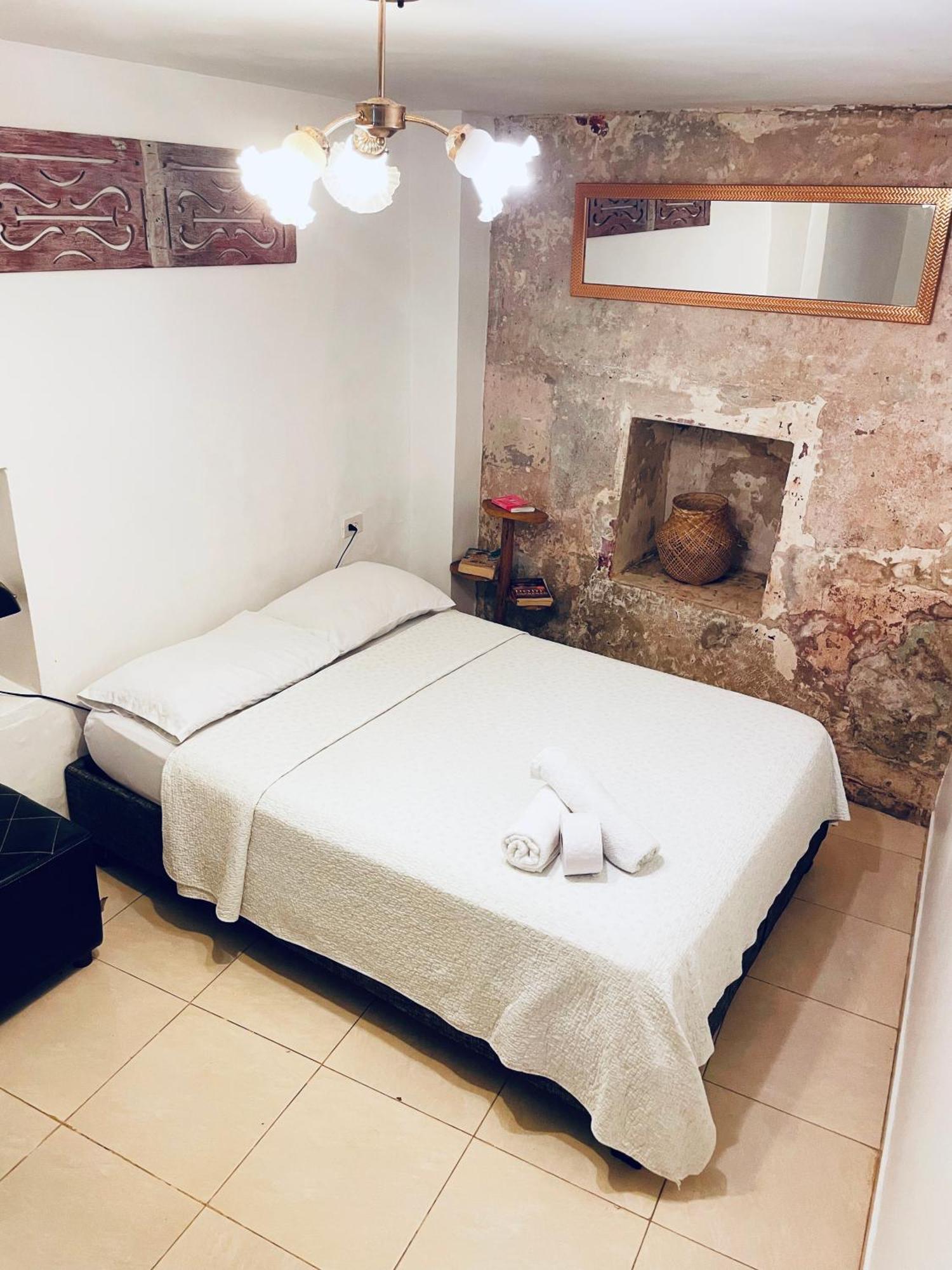 Habitación Doble con baño privado