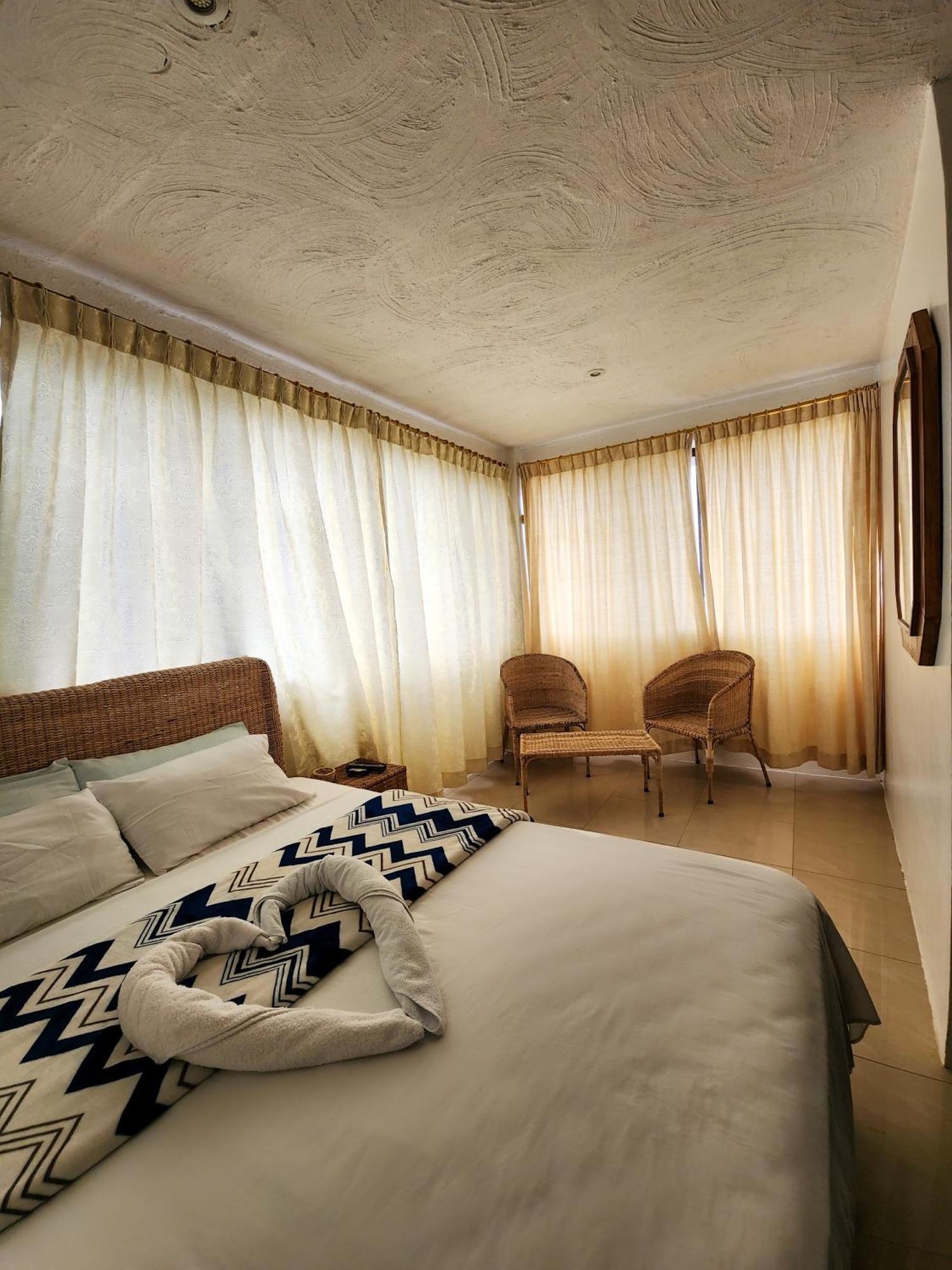 Double Room with Sea View