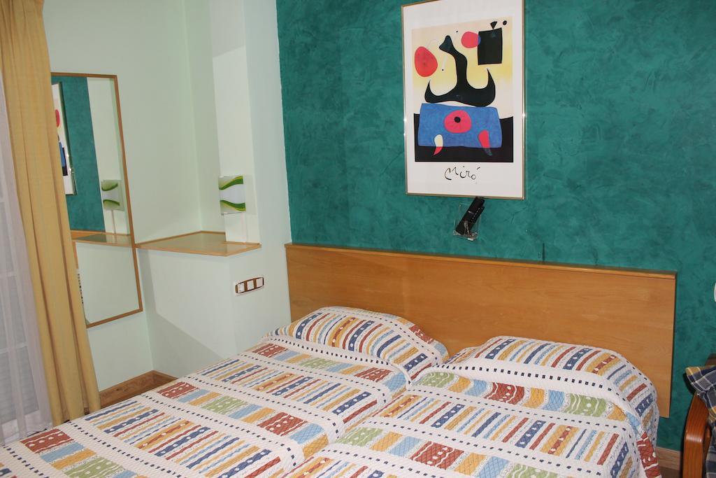 Habitación Doble - 1 o 2 camas