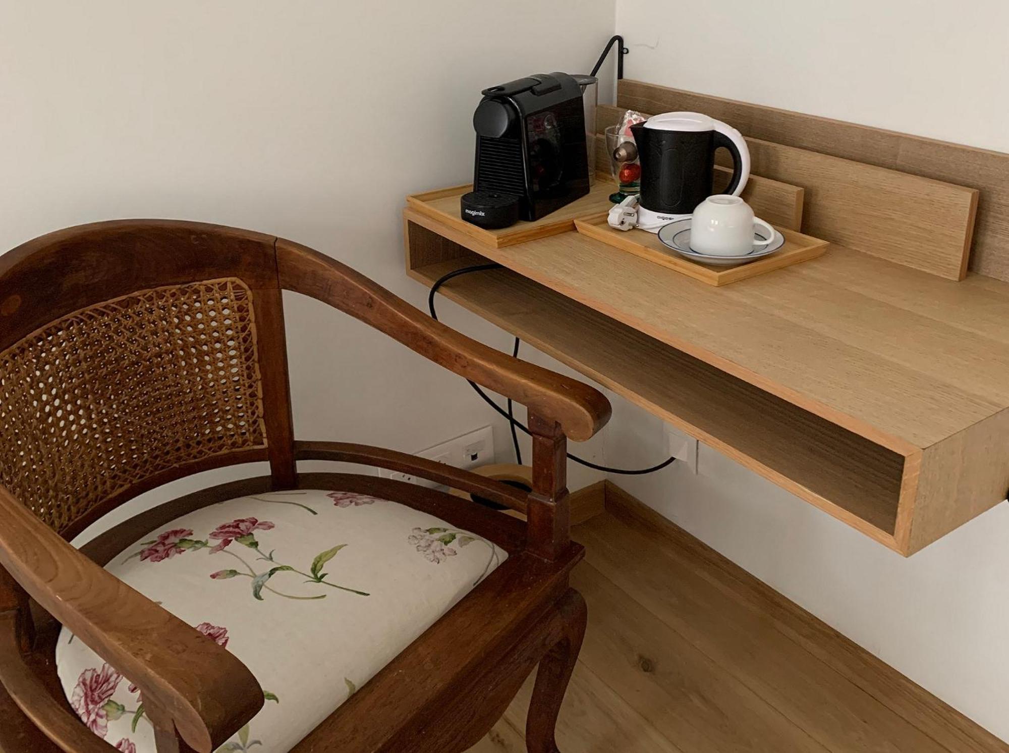 Tweepersoonskamer met 1 of 2 Bedden
