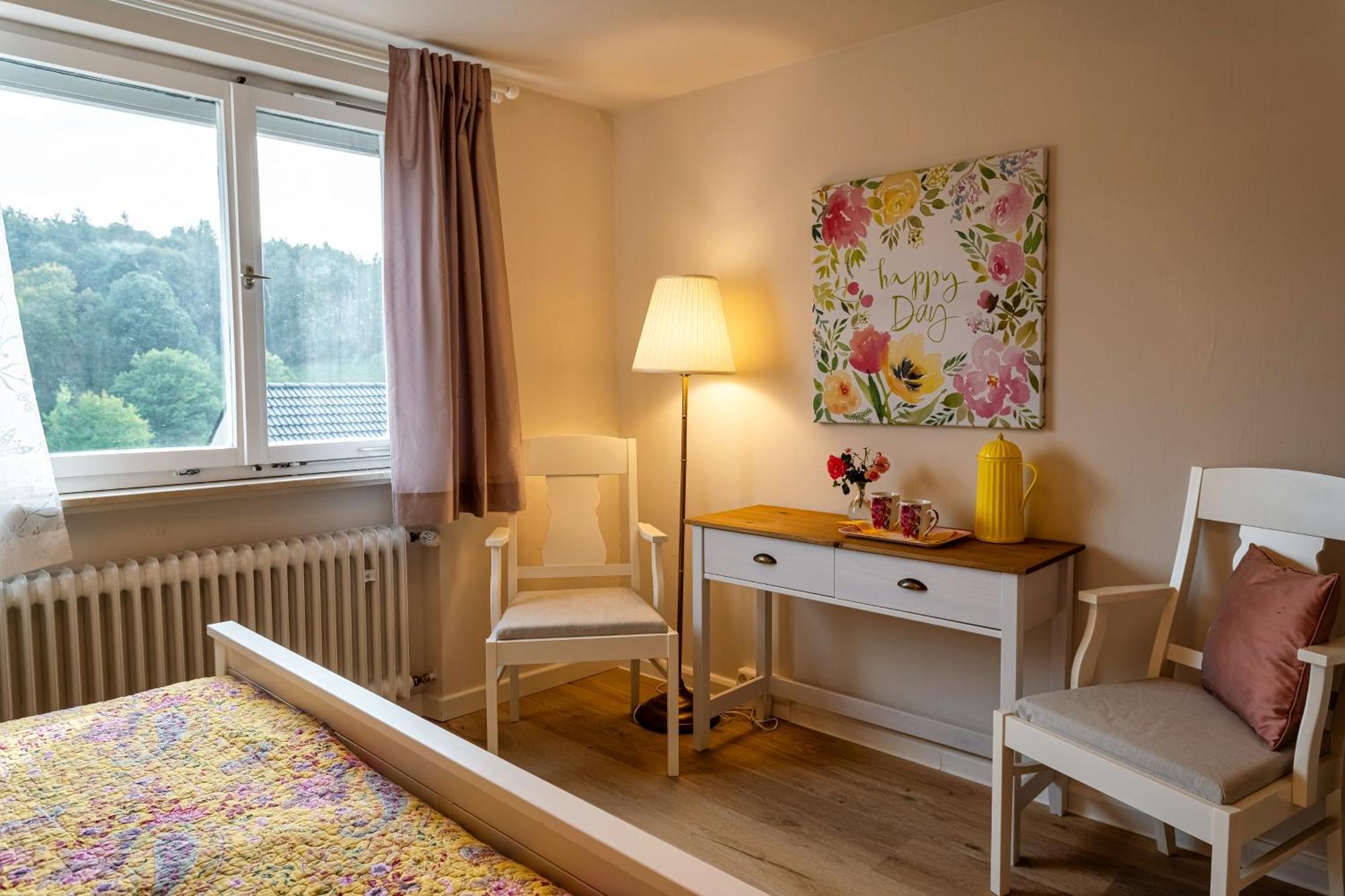 Standard Doppelzimmer