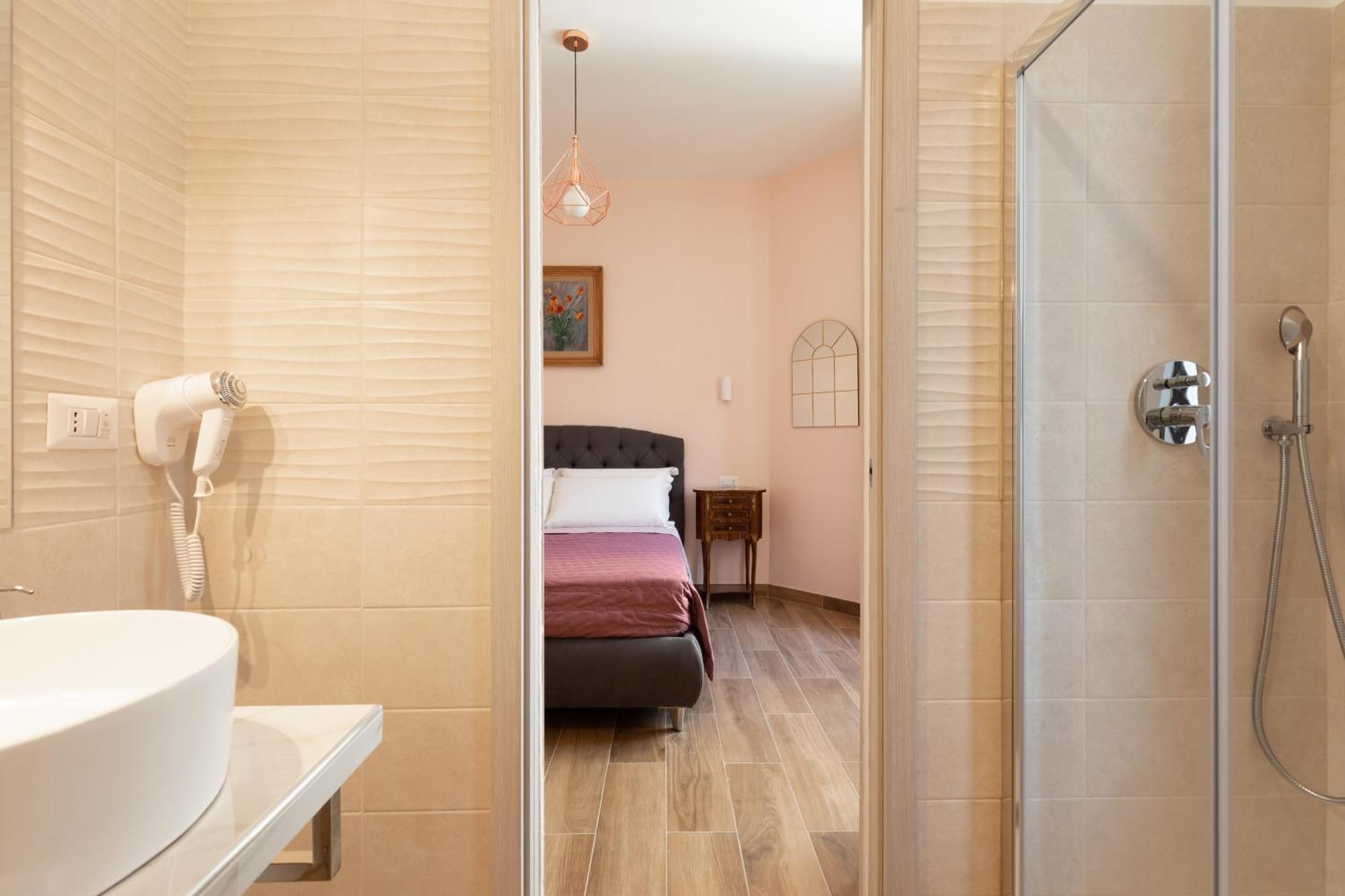 Large Double Room