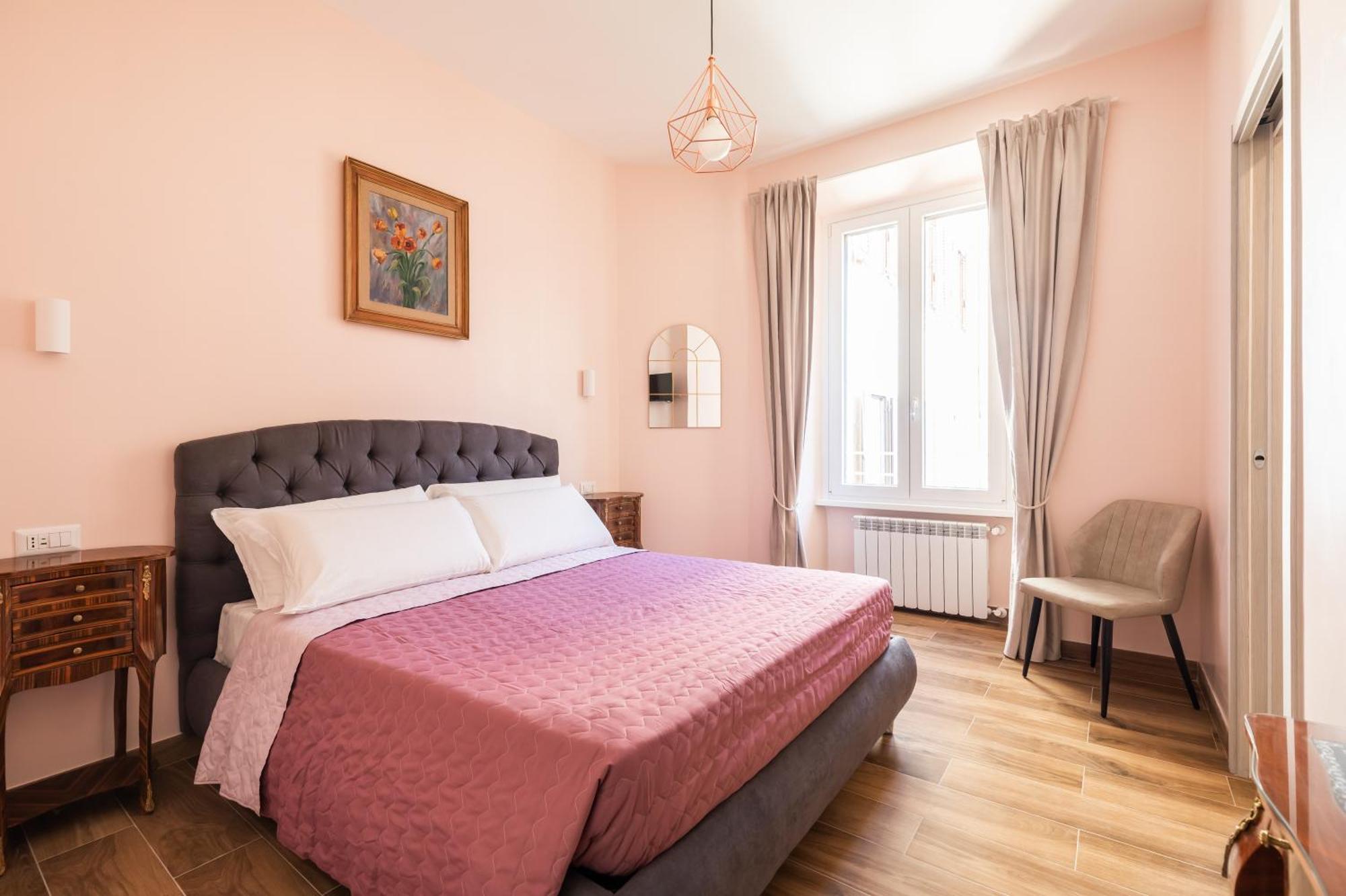 Large Double Room