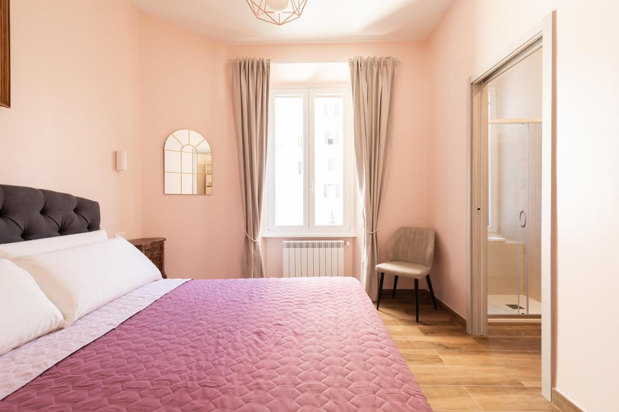 Large Double Room