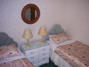 En Suite Twin Room