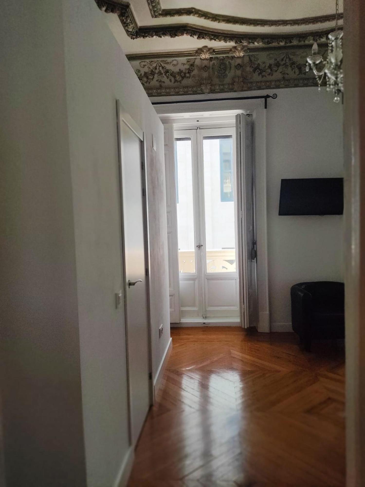 Habitación Doble con baño privado