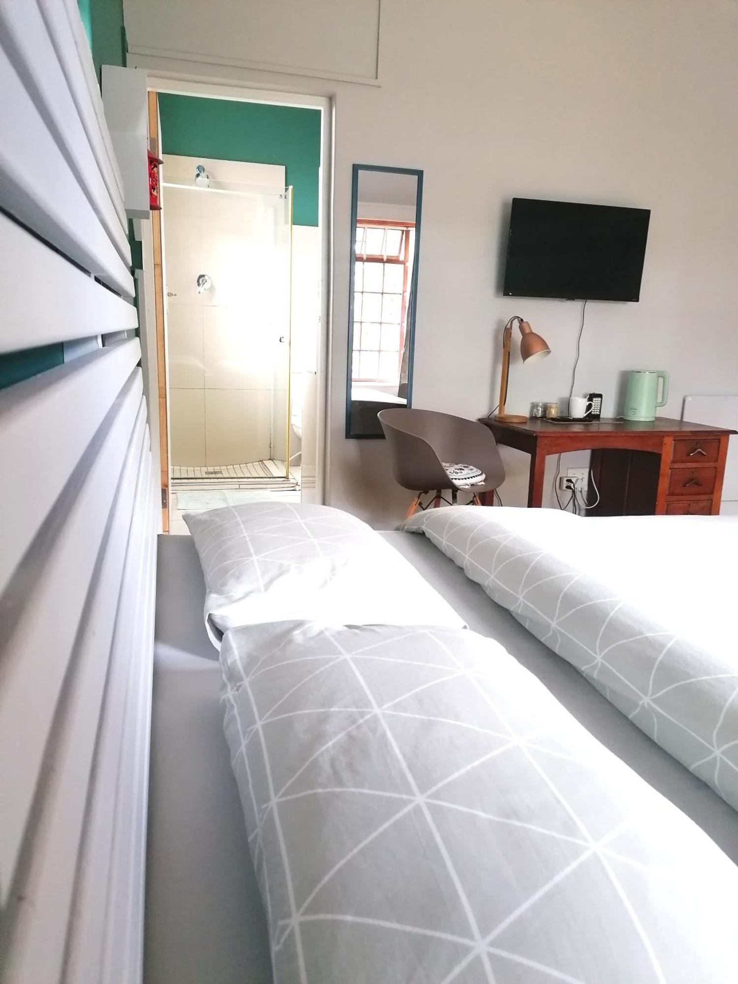 Double or Twin Room with Extra Bed