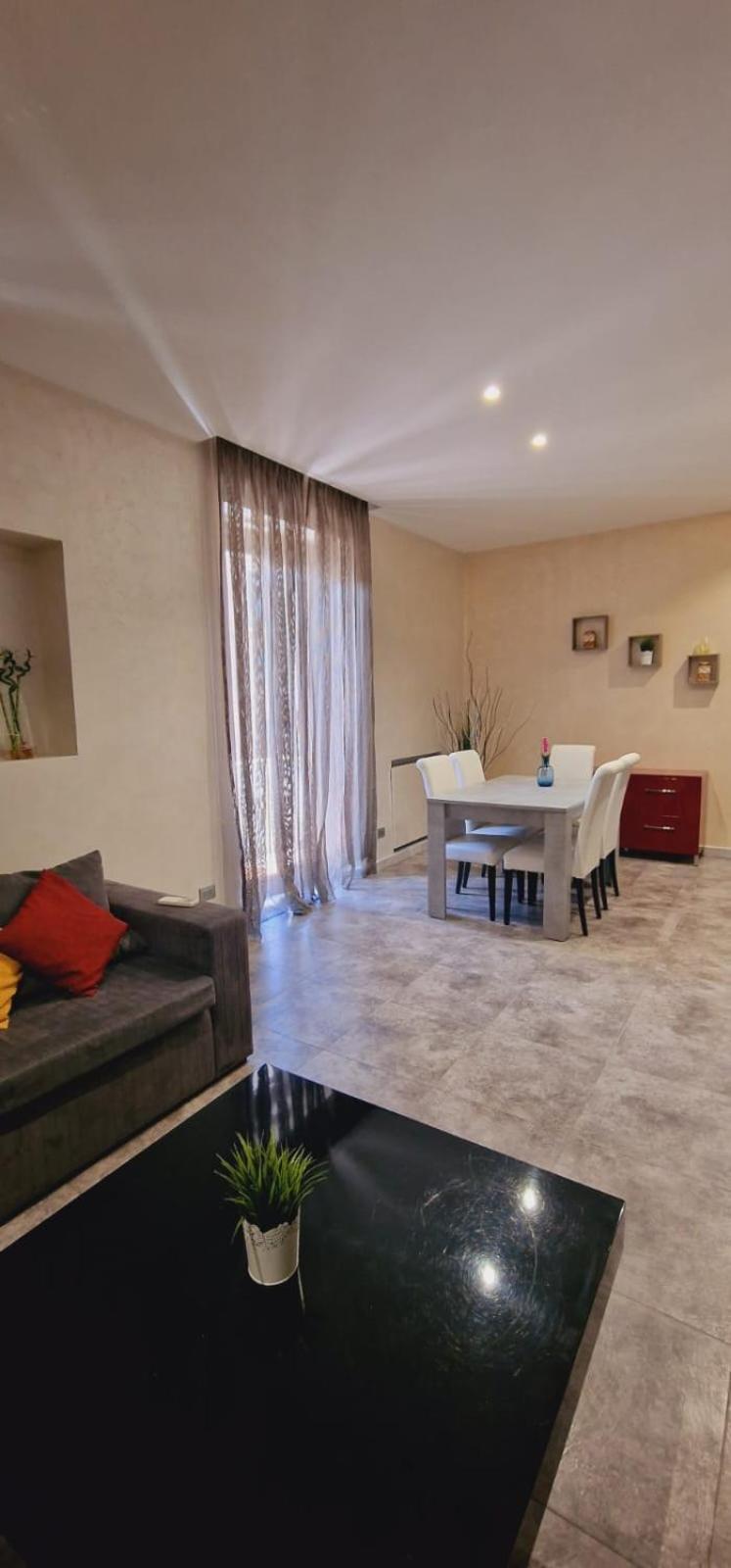 Family Two-Bedroom Apartment View