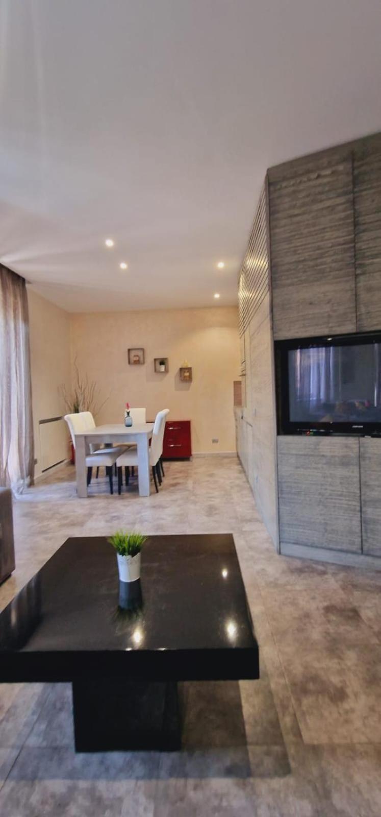 Family Two-Bedroom Apartment View