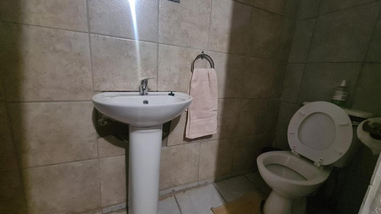 Family Room with Bathroom