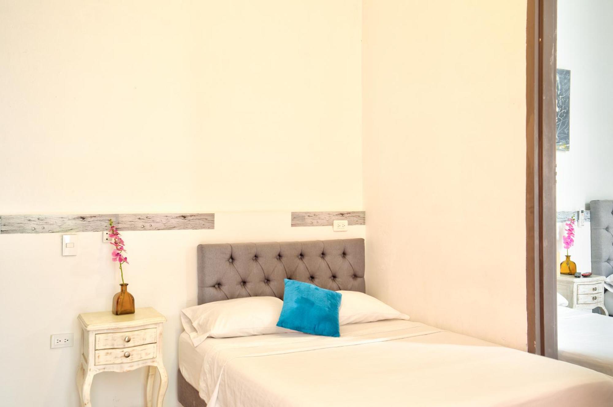 Double Room with Extra Bed