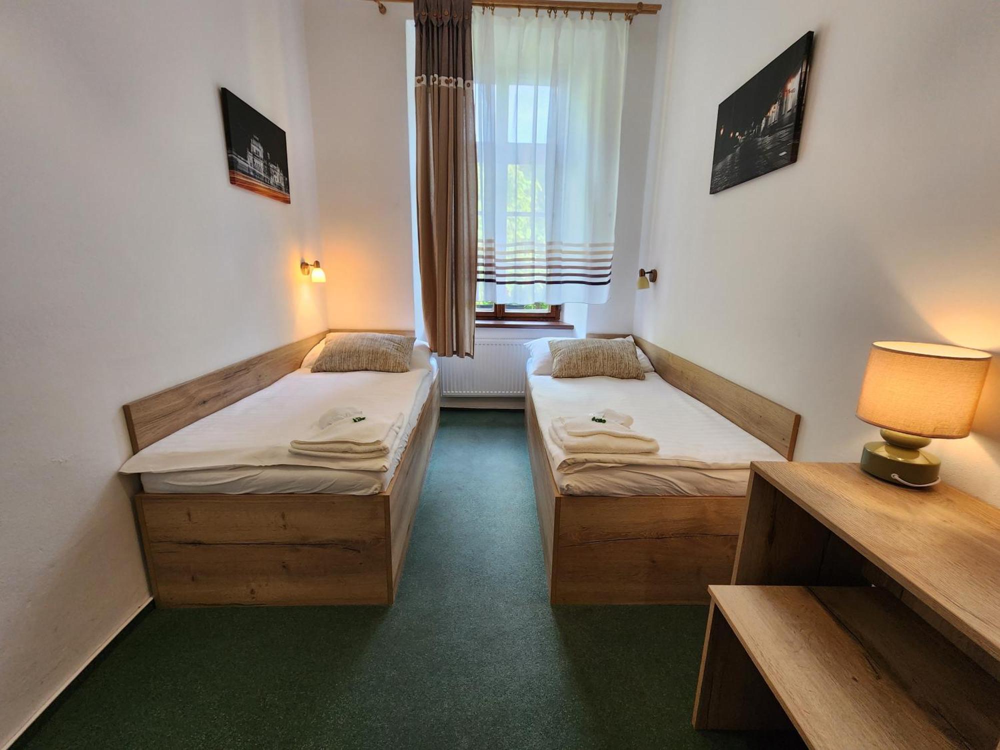 Habitación cuádruple