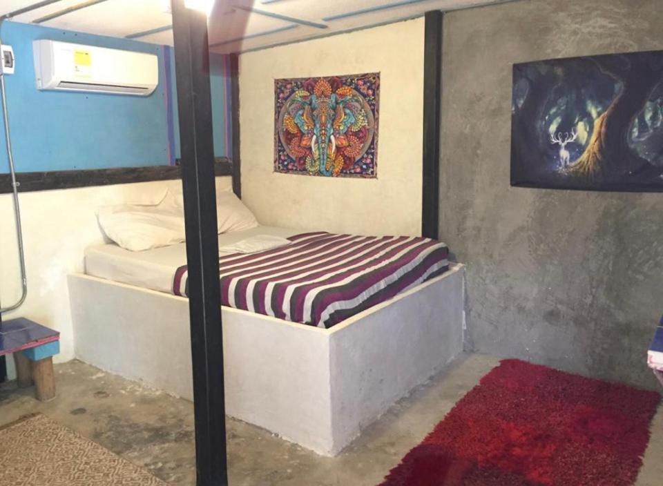 Habitación Cuádruple Estándar