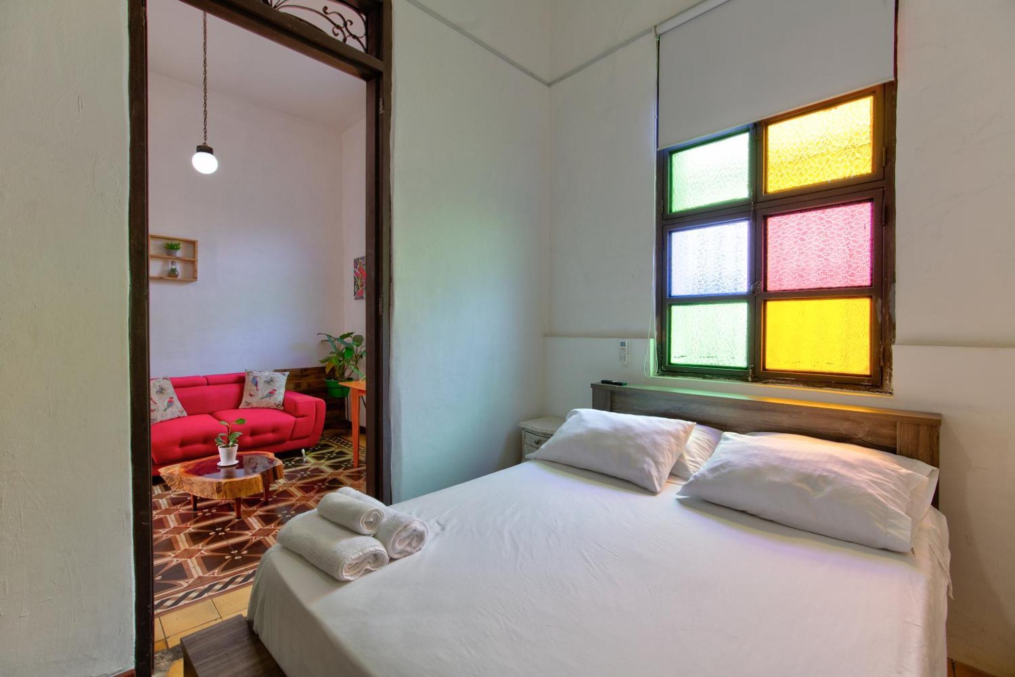 Deluxe Queen Room