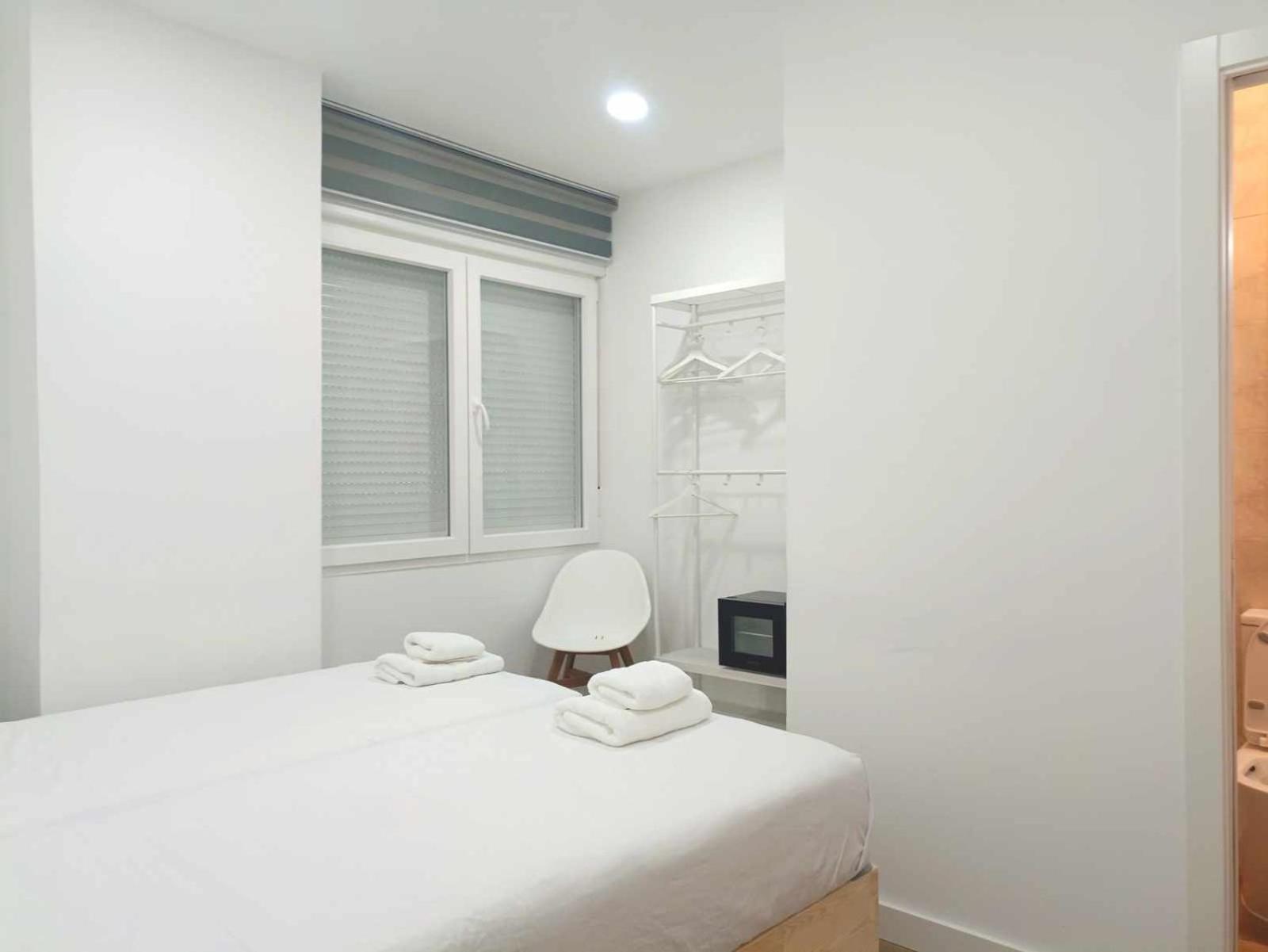 Habitación Doble Económica
