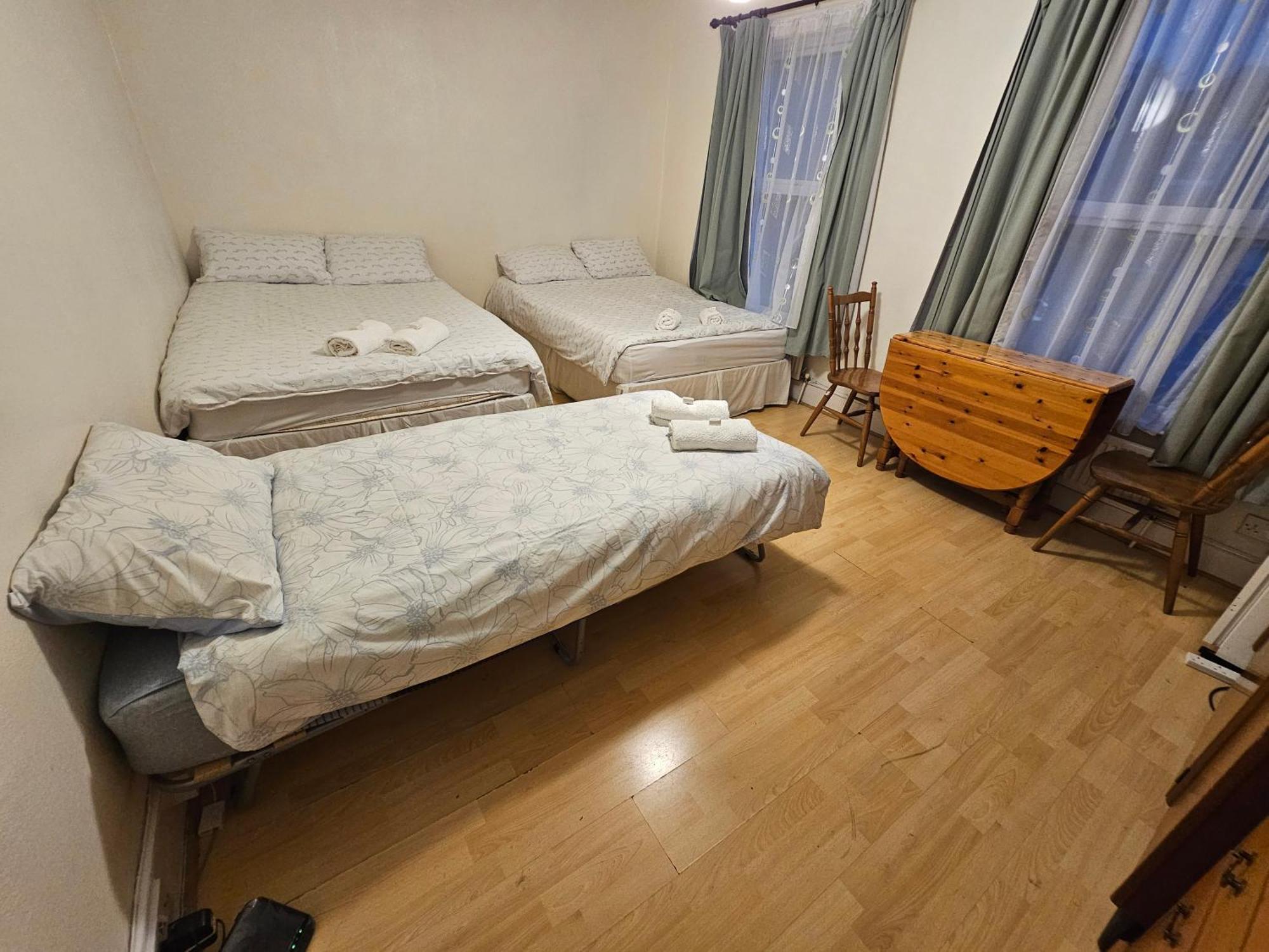 Habitación cuádruple