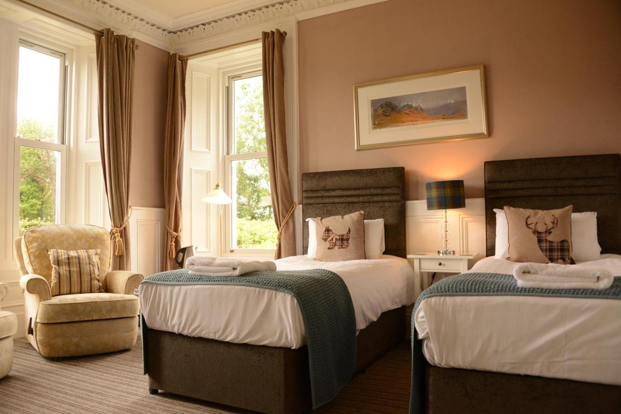 Superior Twin Room
