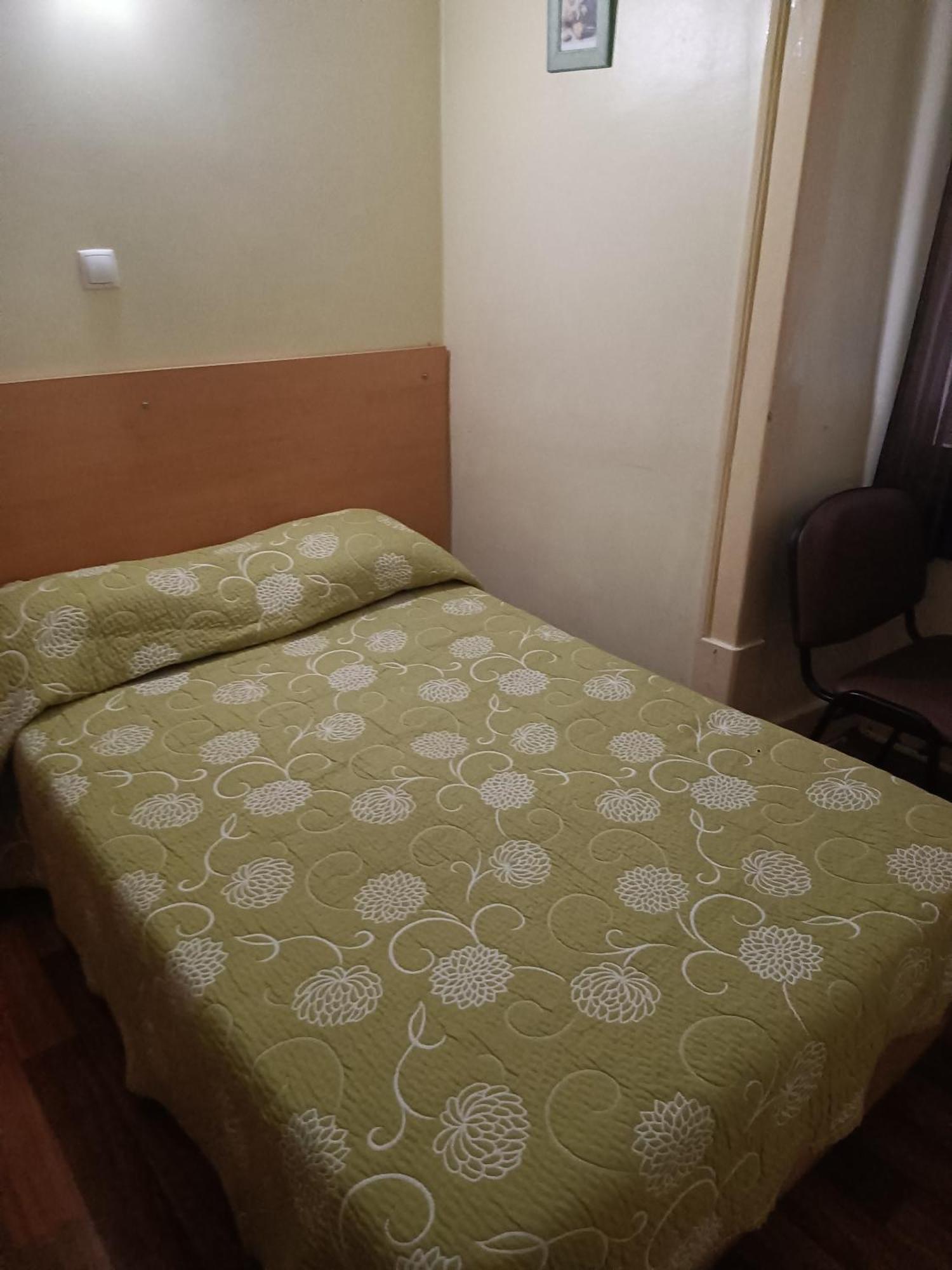 Habitación Doble Pequeña