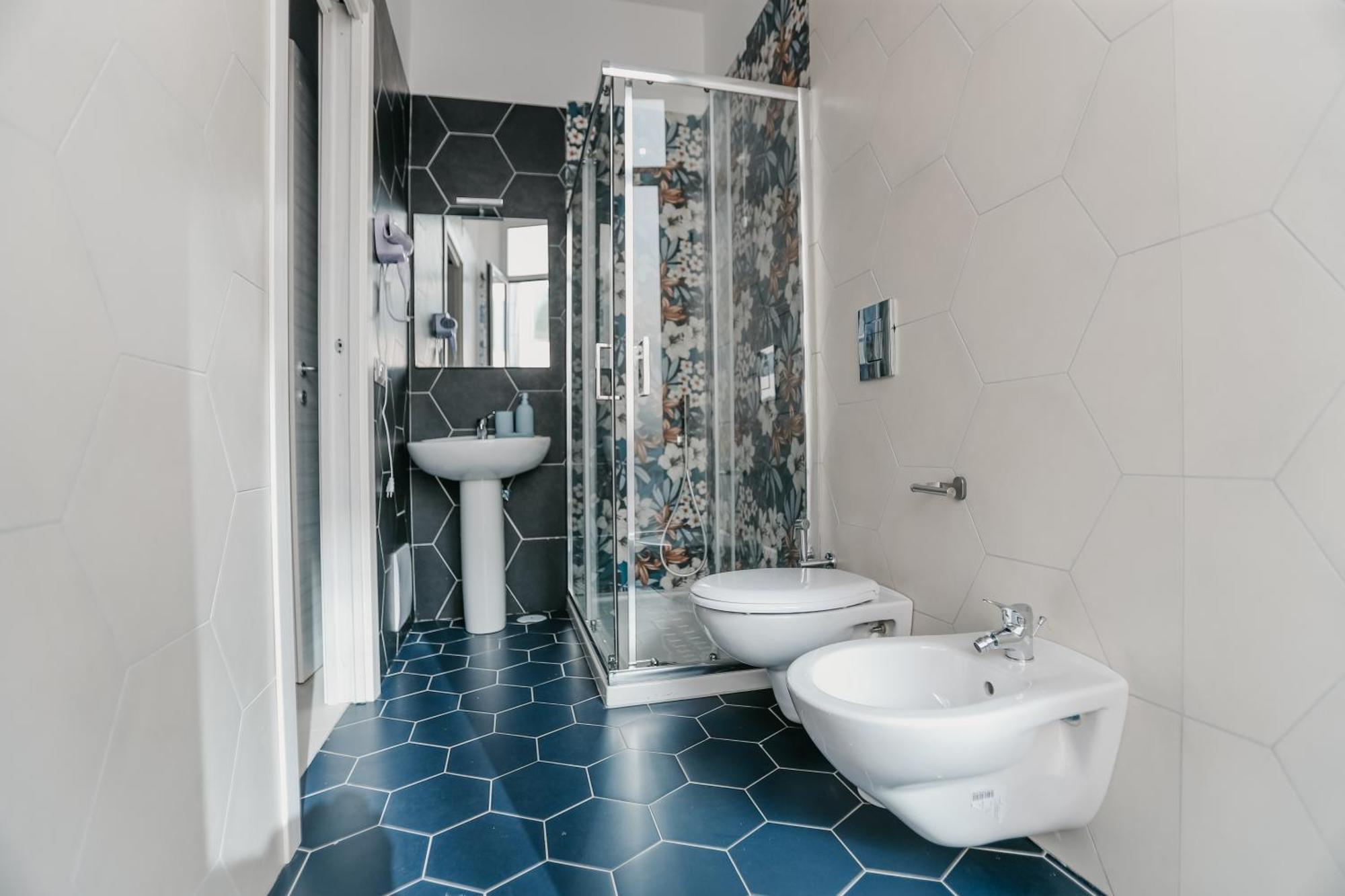 Deluxe Doppelzimmer mit Balkon