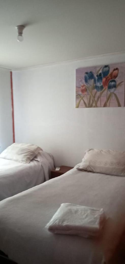 Habitación Doble Estándar