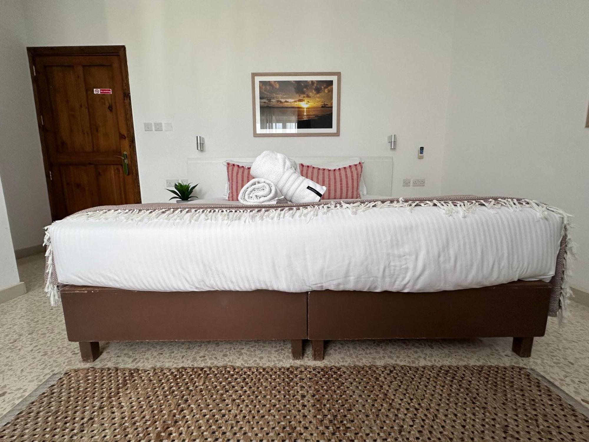 Deluxe Doppelzimmer mit Balkon und Meerblick