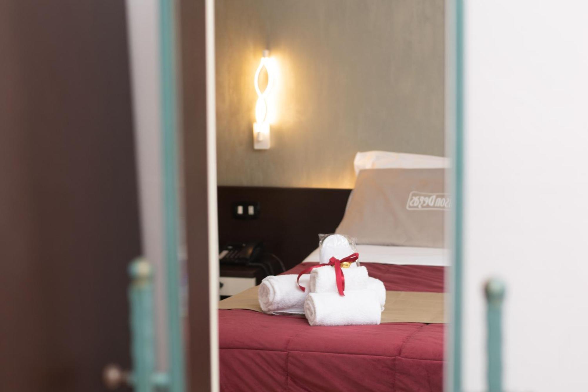 Chambre Double Supérieure