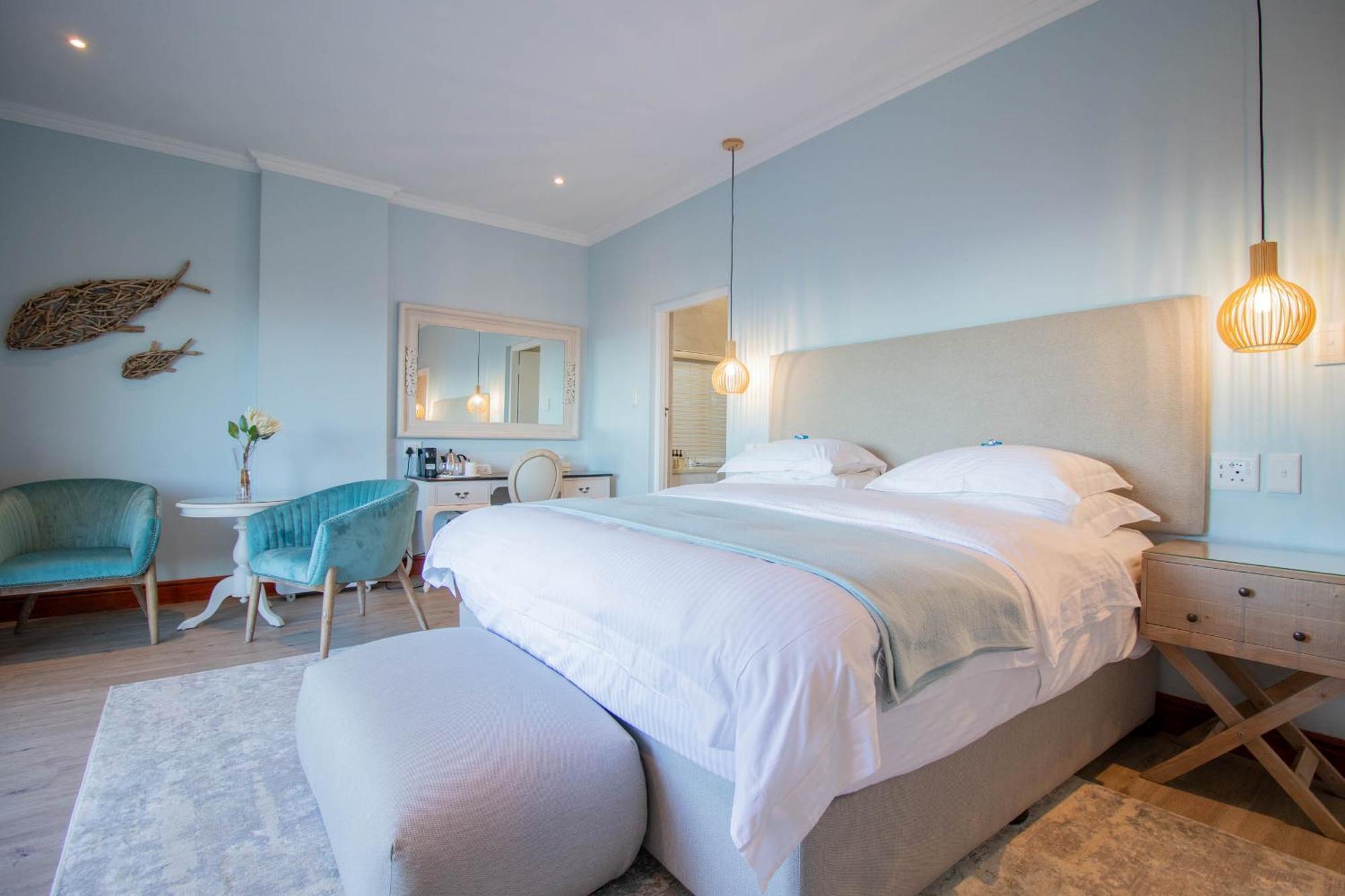 Luxury Sea Facing Suite