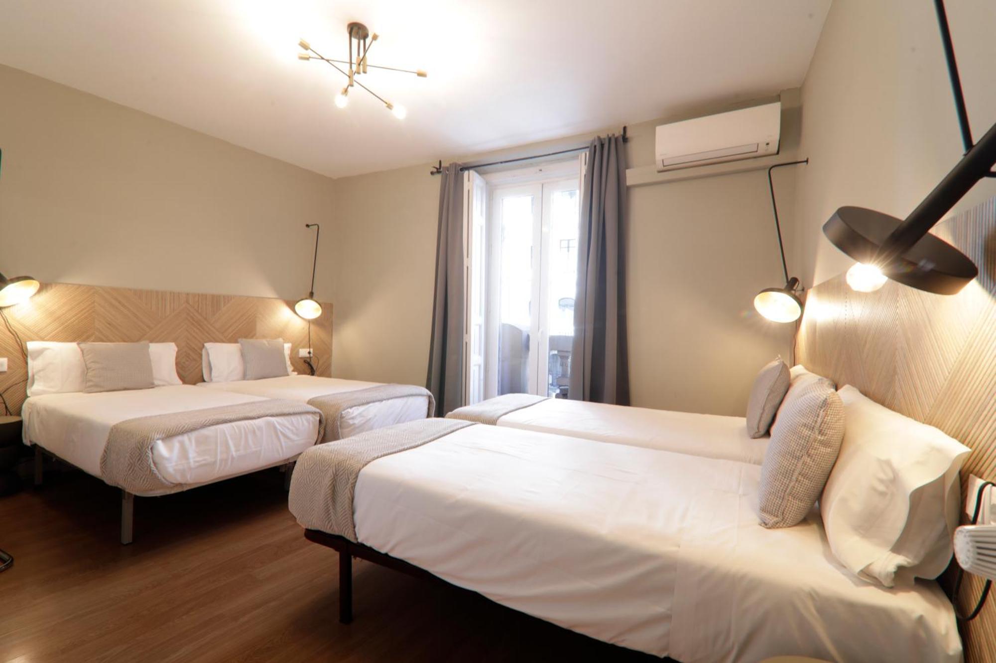 Habitación cuádruple