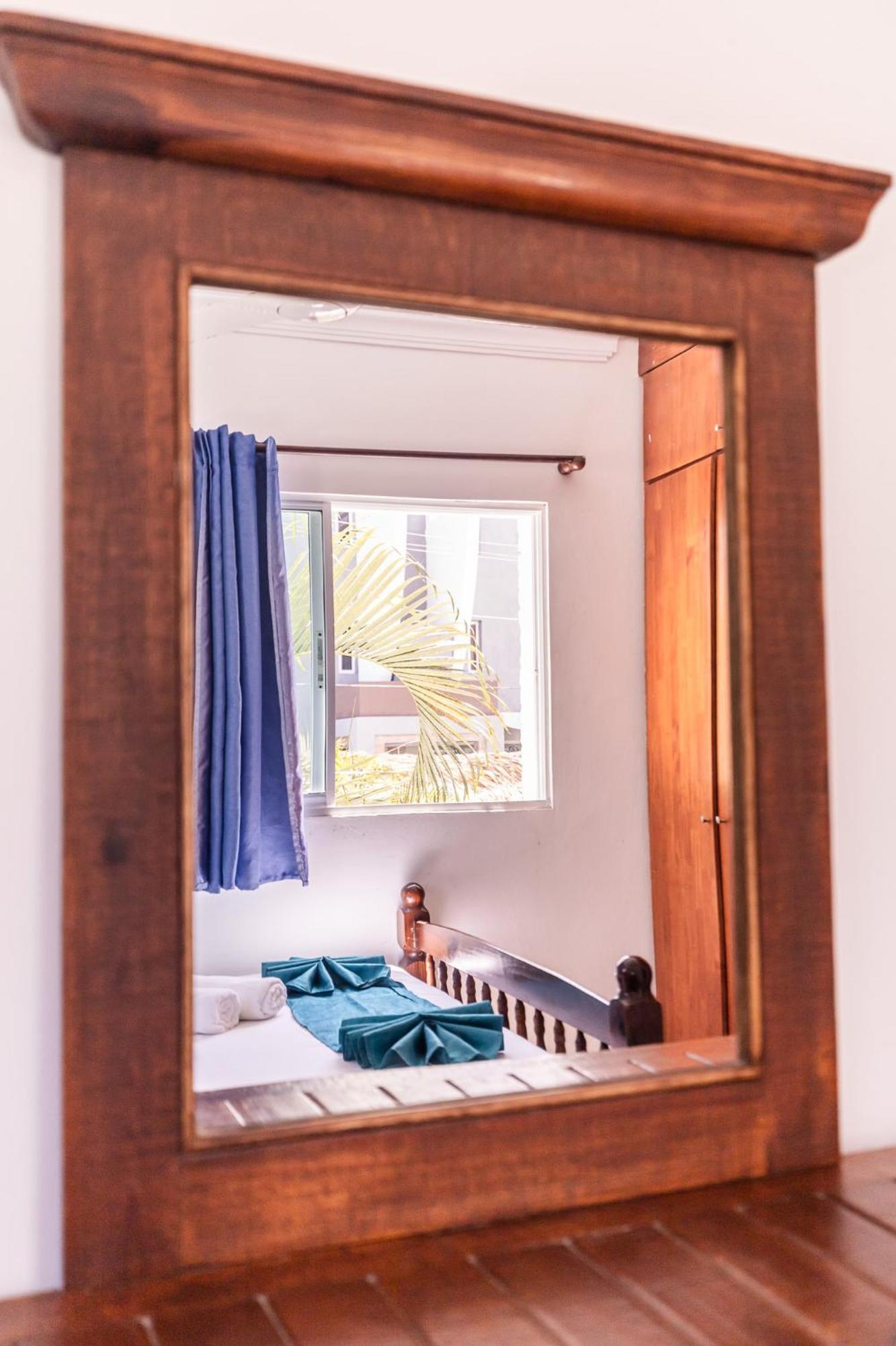 Habitación Doble Estándar con baño compartido
