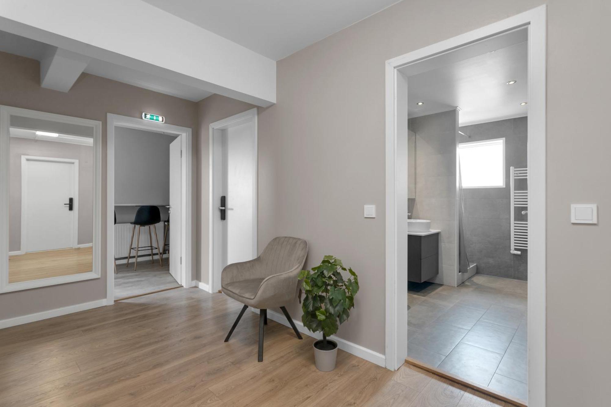 Economy Single Room