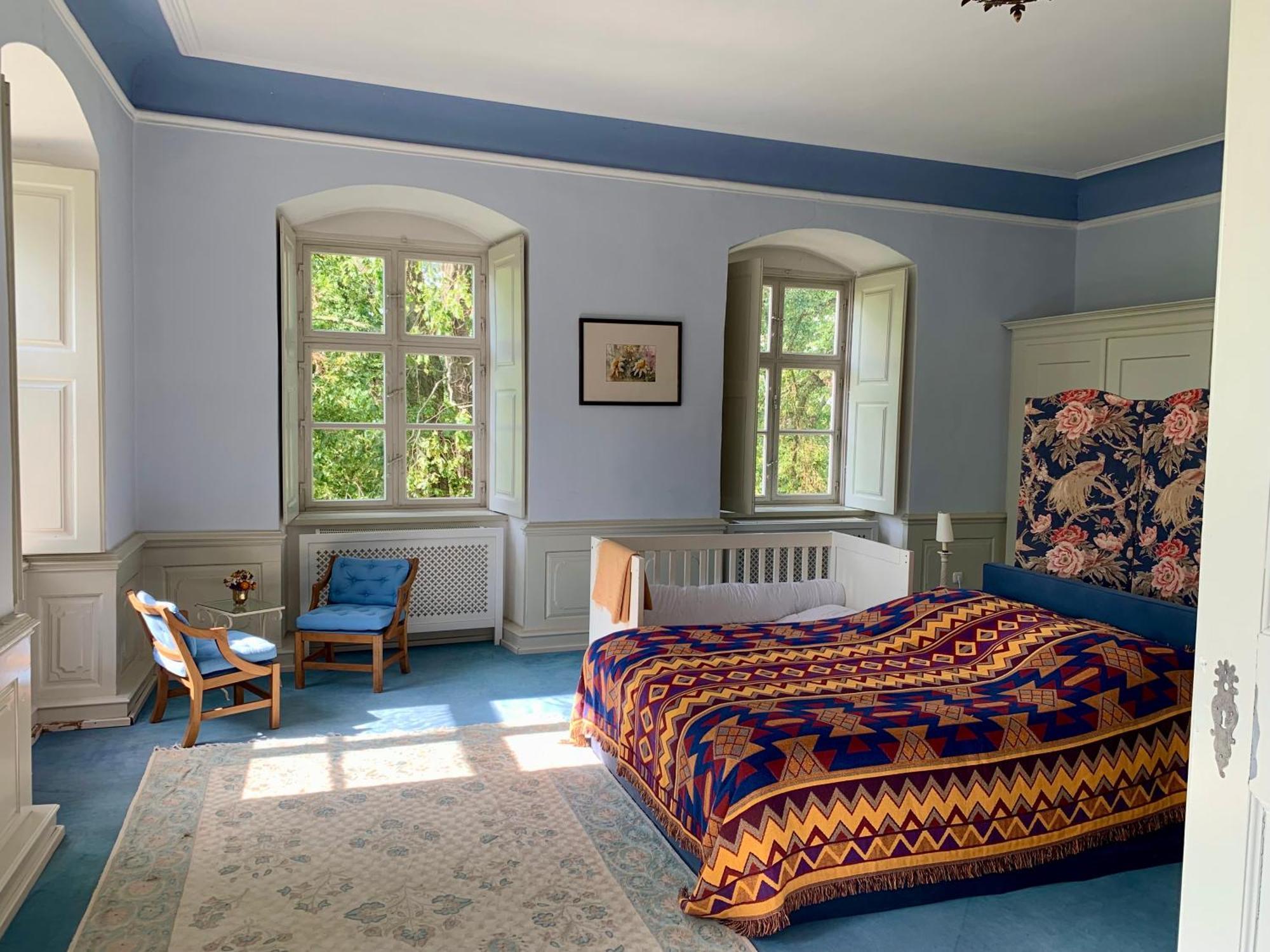 Apartment mit 2 Schlafzimmern