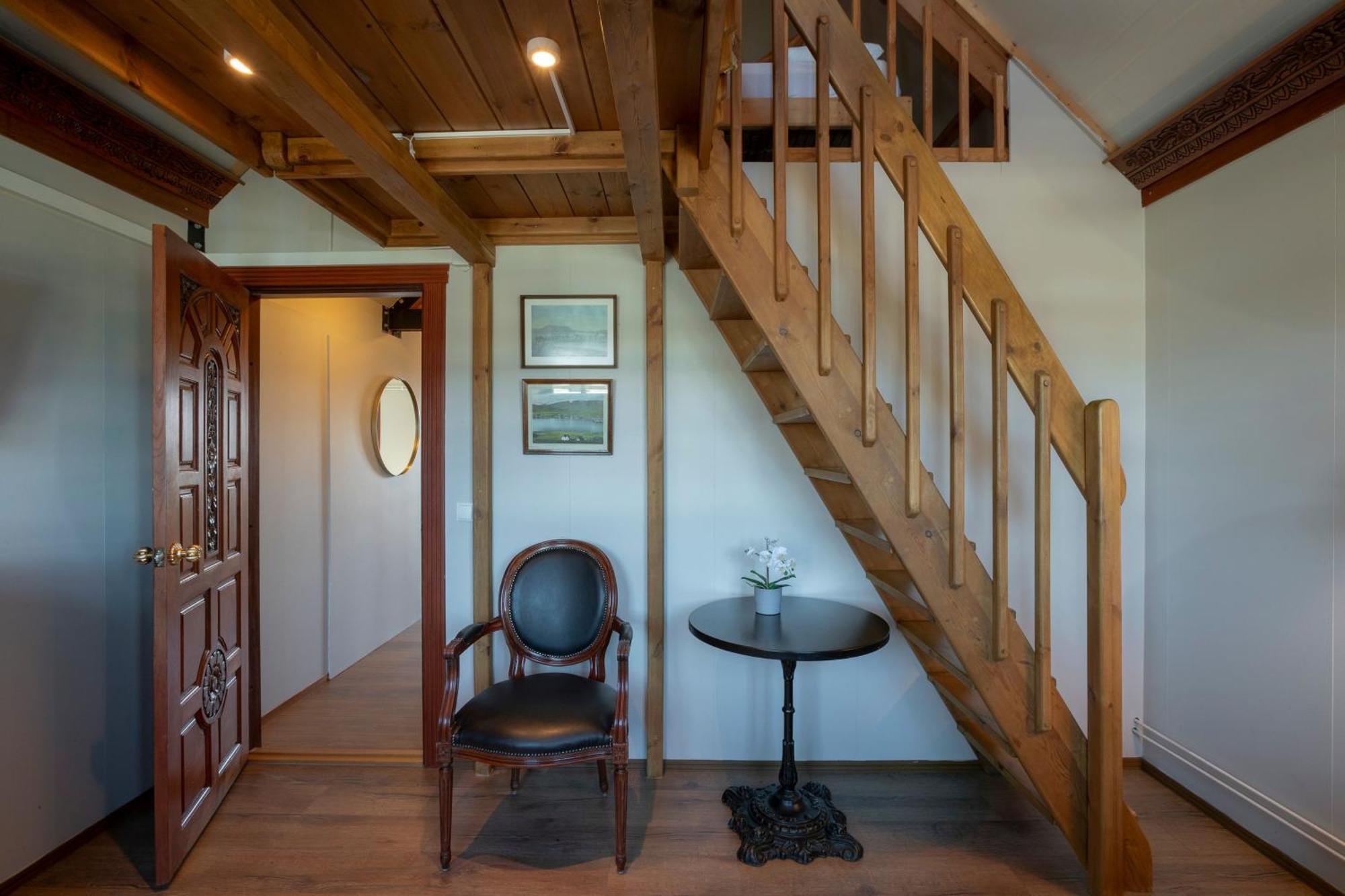 Family Room Sauna
