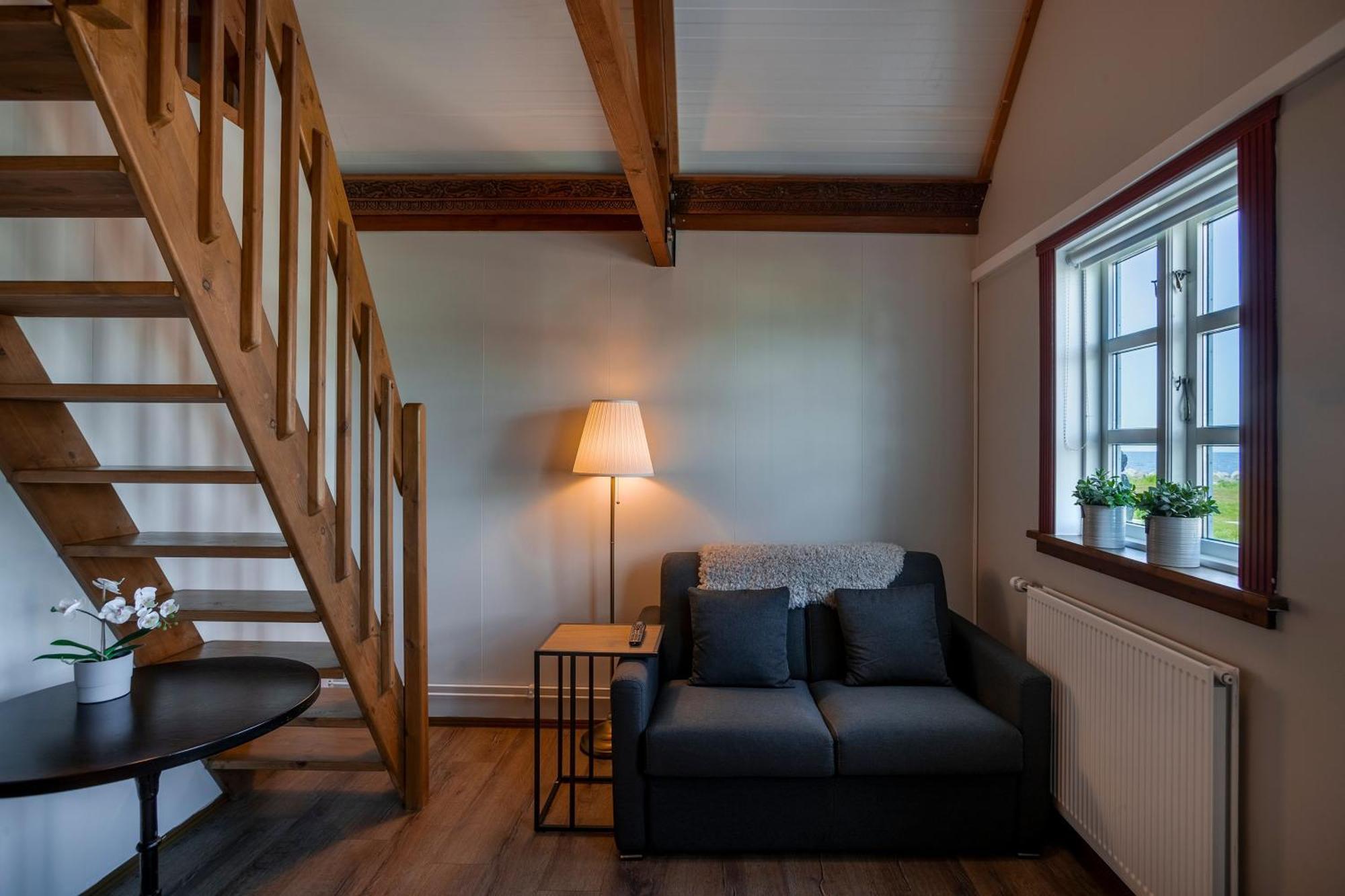 Family Room Sauna