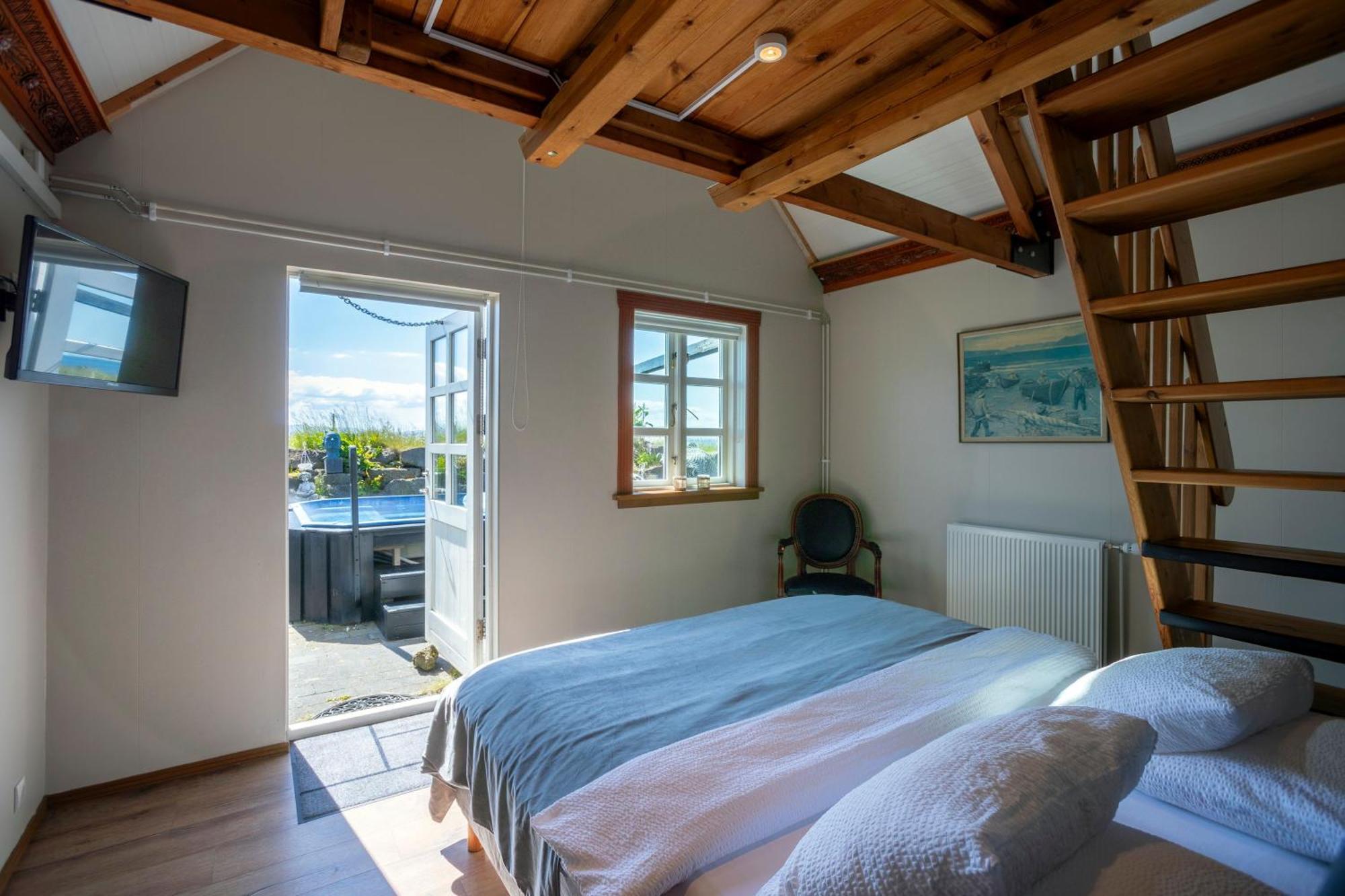 Family Room Sauna