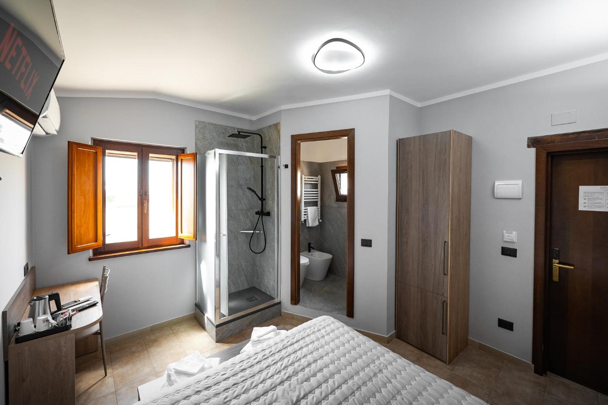 Habitación Doble con terraza