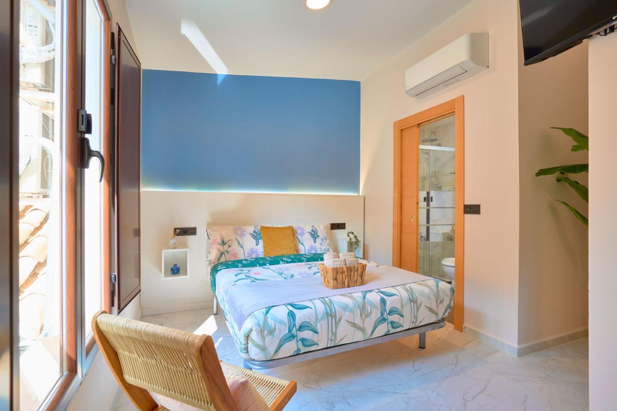 Tweepersoonskamer met Eigen Badkamer